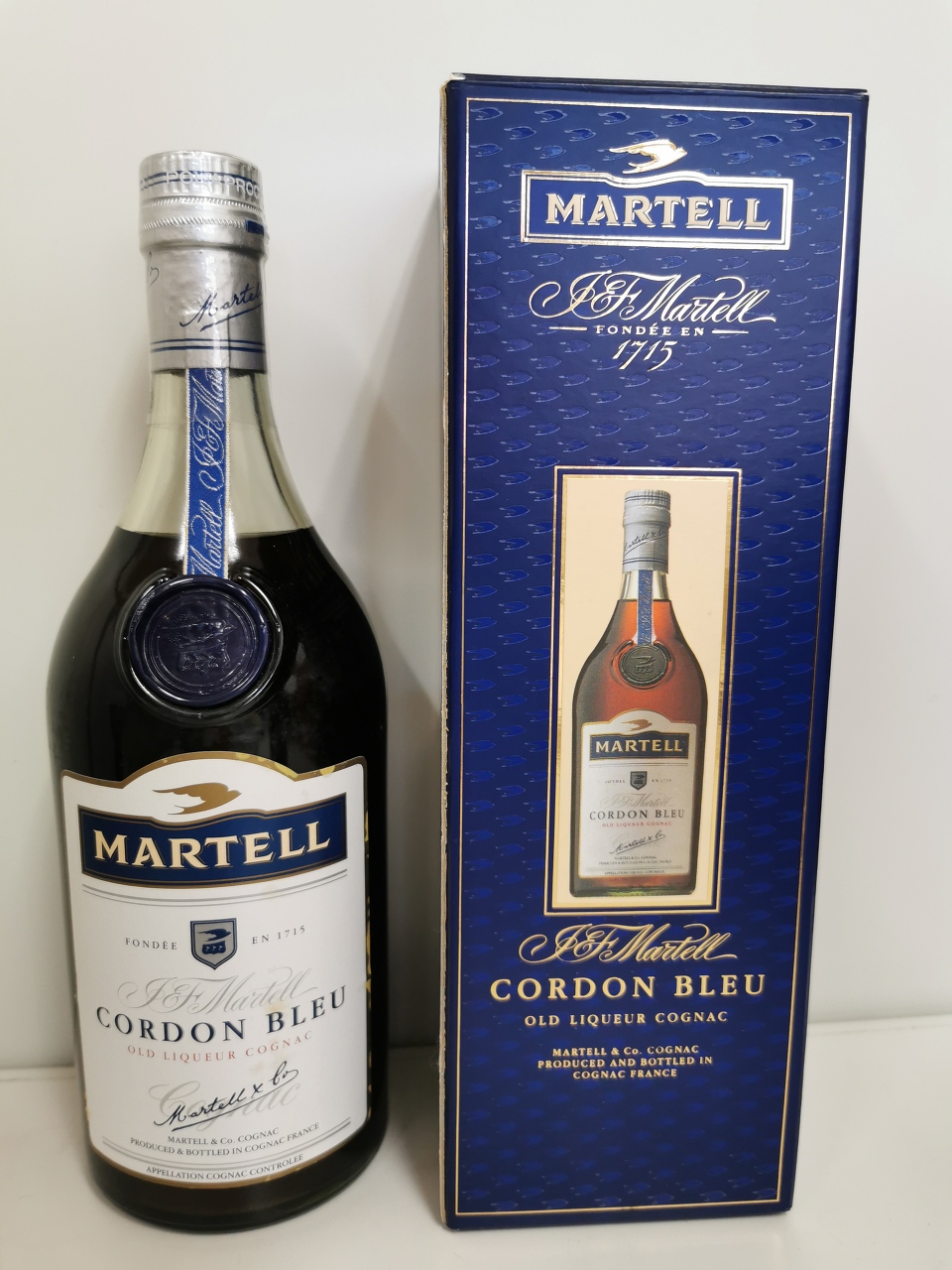 マーテル買取｜横浜のお酒買取リカージョイ