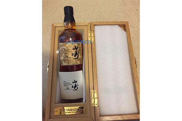 山崎35年