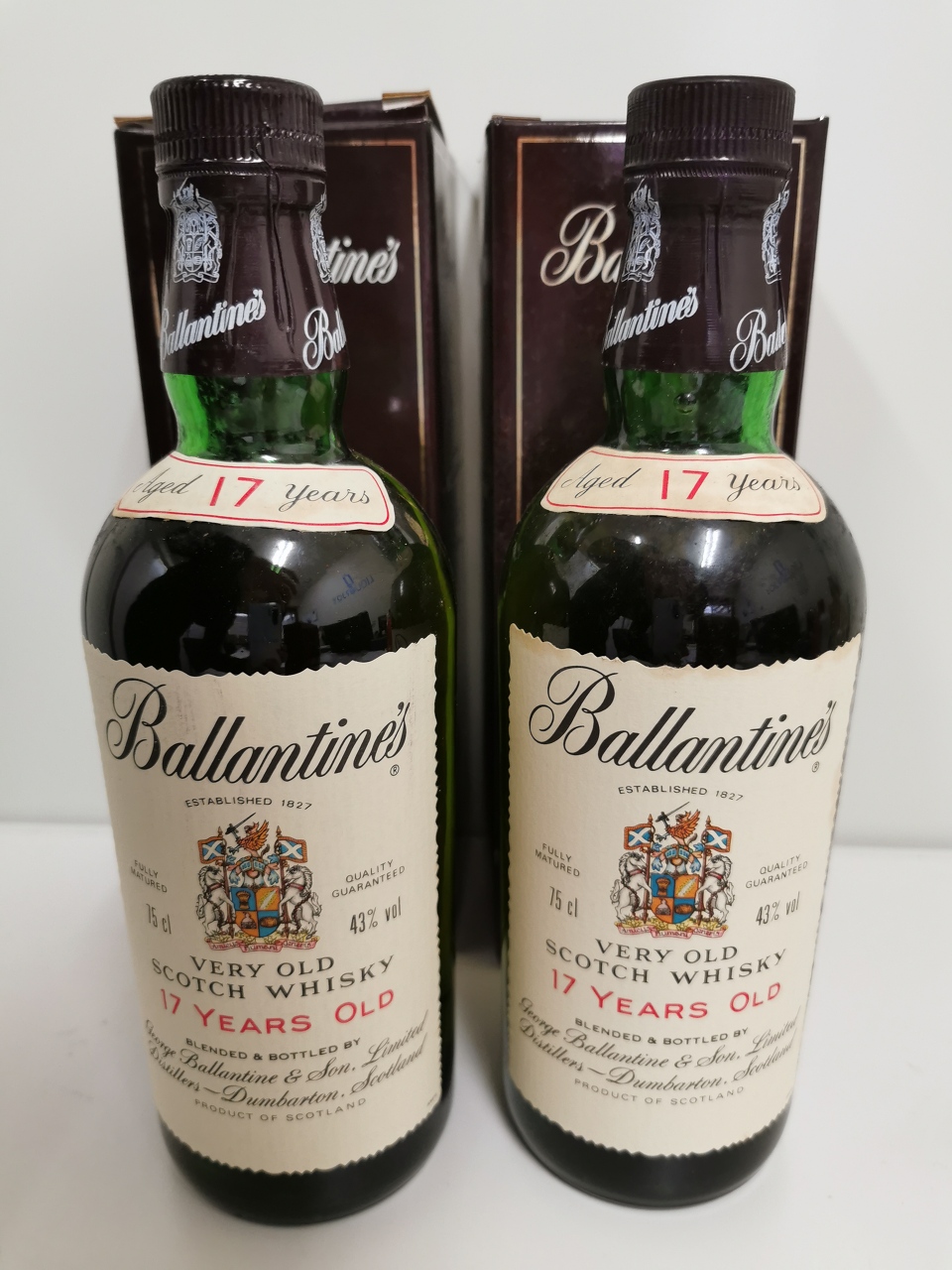 バランタイン バランタイン