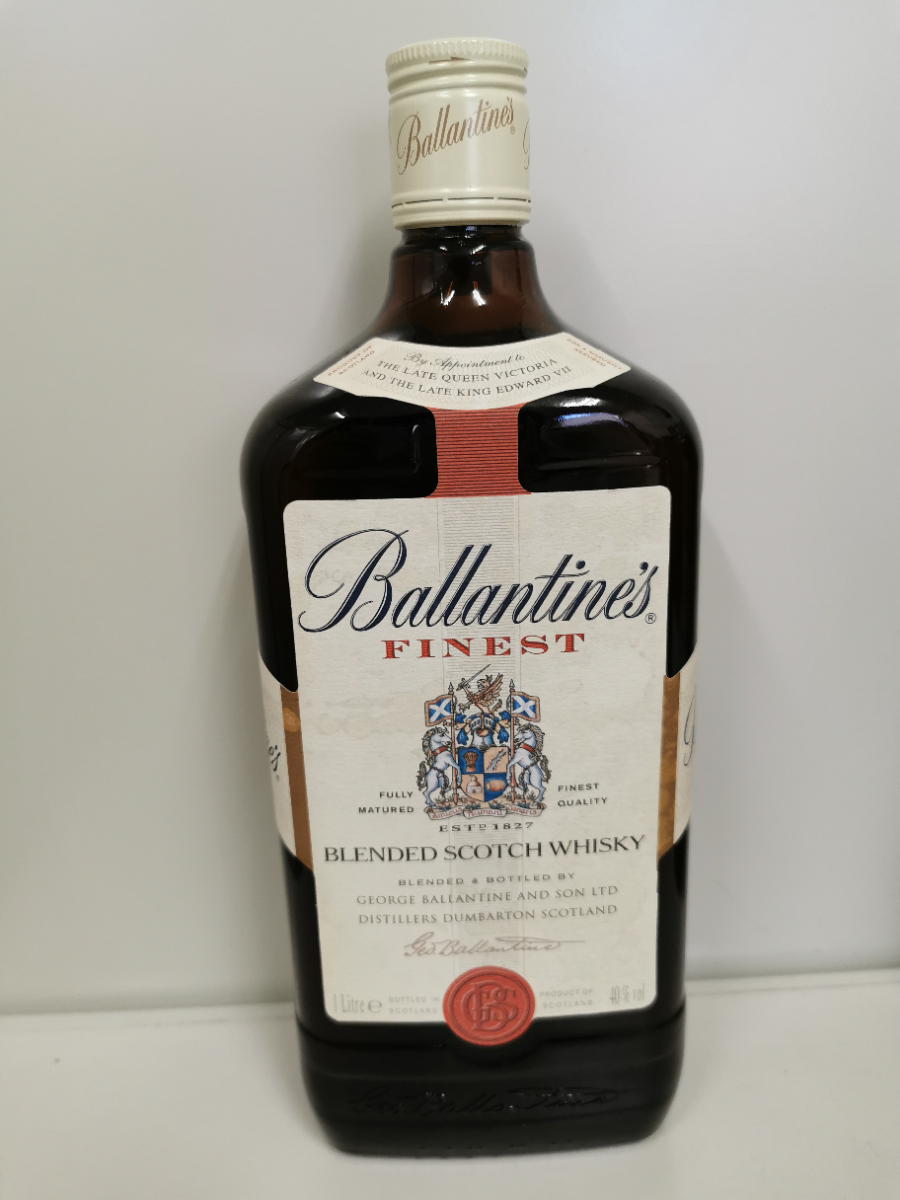バランタイン バランタイン